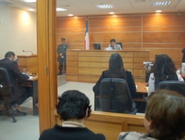 Declaran culpable a parvularia que abusó de dos menores