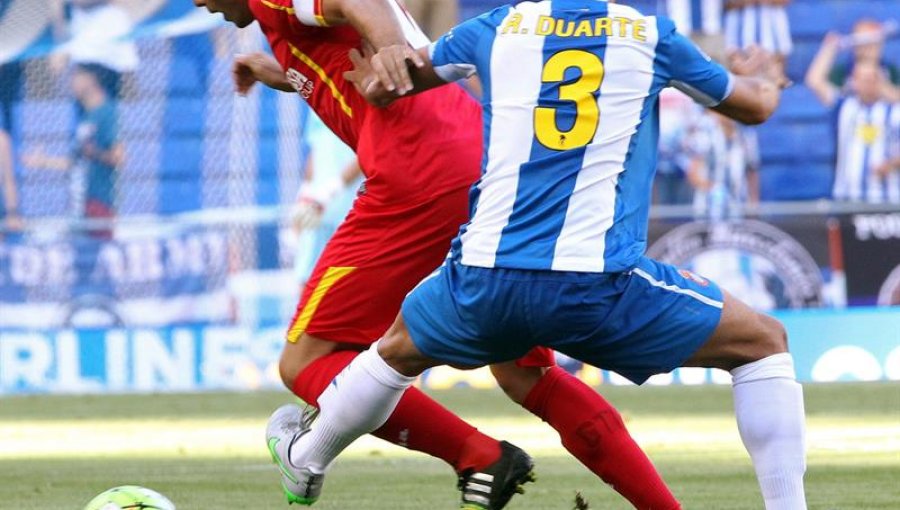 Getafe vs Granada En Vivo y En Directo Liga Española 2015