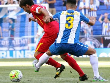 Hora del Partido Getafe vs Granada