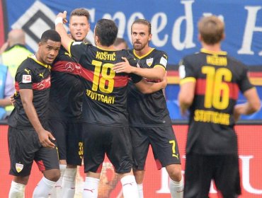 Stuttgart vs E.Frankfurt En Vivo y En Directo Bundesliga 2015