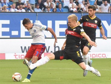 Hamburgo vs Colonia En Vivo y En Directo Bundesliga 2015