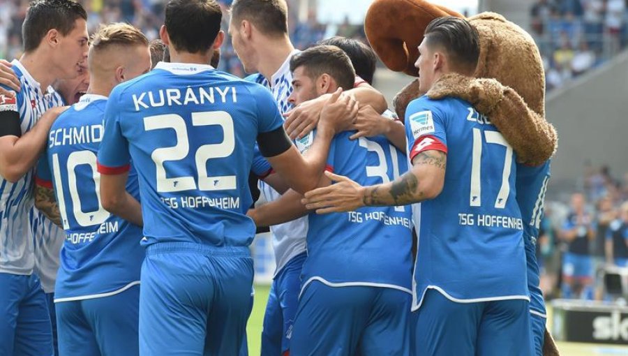 Hora del Partido Darmstad vs Hoffenheim