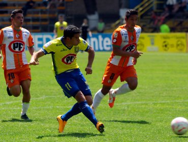 Universidad Concepción vs Cobresal En Vivo y En Directo Fútbol Chileno 2015