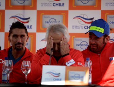 José Hinzpeter anunció que se irá de la Federación de Tenis de Chile