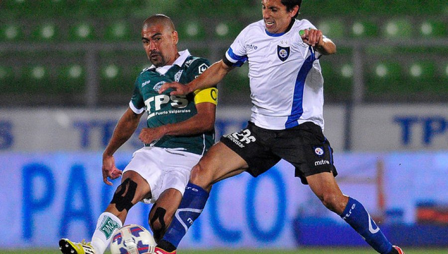 IND tuvo que arrendar generador eléctrico para duelo de Wanderers con Huachipato