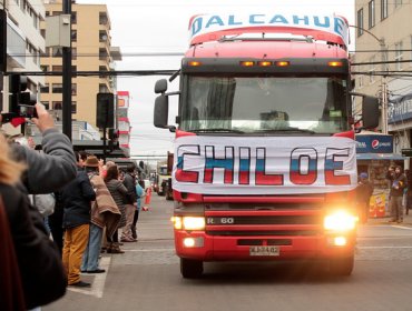 Camioneros dicen no haber recibido propuesta oficial de la Intendencia Metropolitana