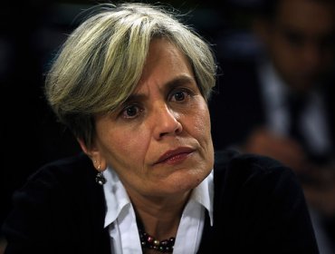 Lorena Fries: “Hay un problema de fondo en Carabineros”