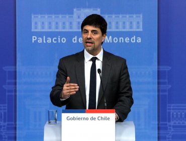Gobierno advierte que resguardará el orden público por marcha de camioneros