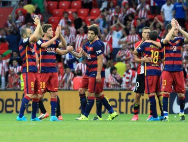 Barcelona vs Málaga En Vivo y En Directo Liga Española 2015