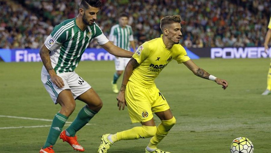 Hora del Partido Villarreal vs Espanyol