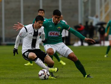 Jaime Valdés: "No tengo proyección en la Selección"