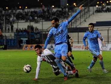 Hora del Partido Deportes Iquique vs San Luis