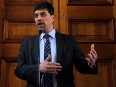 Gobierno justifica rechazo a ingreso de camiones a la Alameda