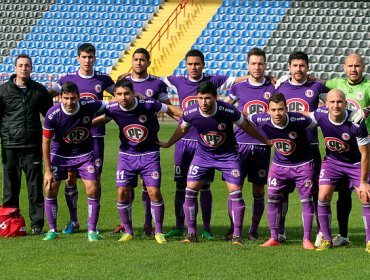 Deportes Concepción no entrenó por sueldos impagos