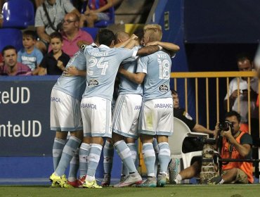 Celta vs Rayo Vallecano En Vivo y En Directo Liga Española 2015
