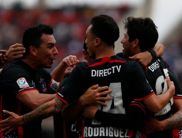 Hora del Partido Deportes Antofagasta vs Colo Colo