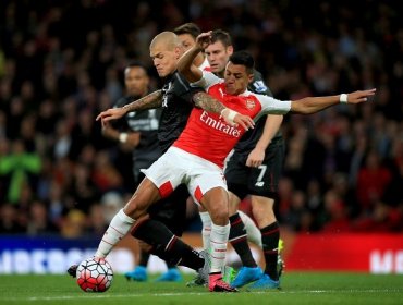 Arsenal y Alexis tendrán dura llave ante el Tottenham por la Copa de la Liga