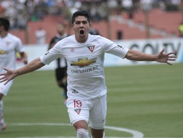 En Vivo y En Directo: Liga de Quito vs Nacional