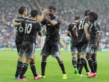 Chelsea vs Crystal Palace En Vivo y En Directo Premier League 2015