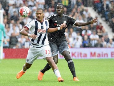Stoke City vs West Bromwich En Vivo y En Directo Premier League 2015