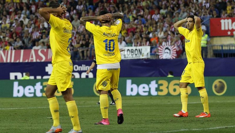 Las Palmas vs Levante En Vivo y En Directo Liga Española 2015