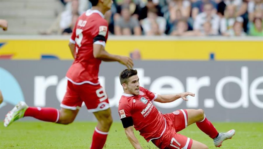 Hora del Partido Mainz vs Hannover 96