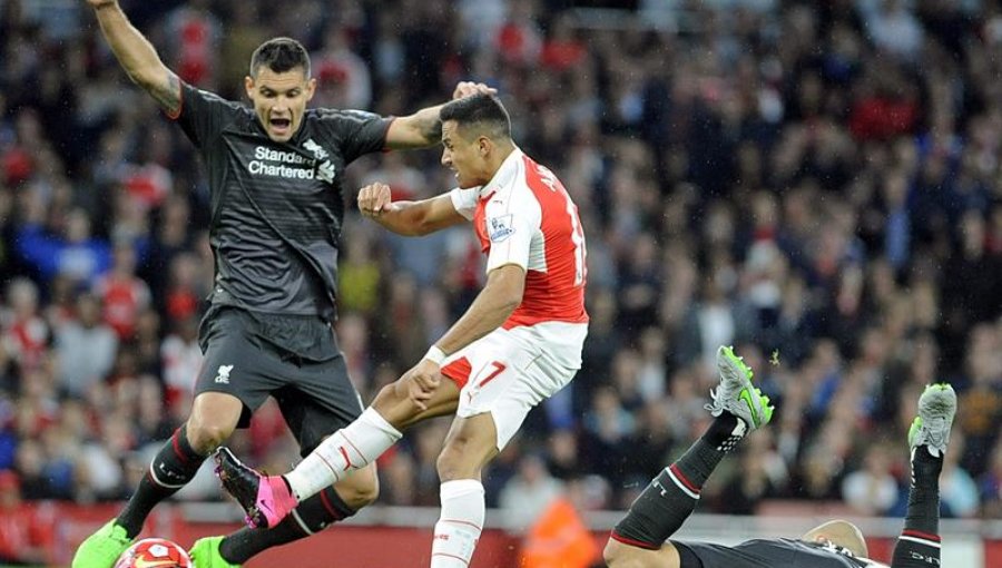 Newcastle vs Arsenal En Vivo y En Directo Premier League 2015