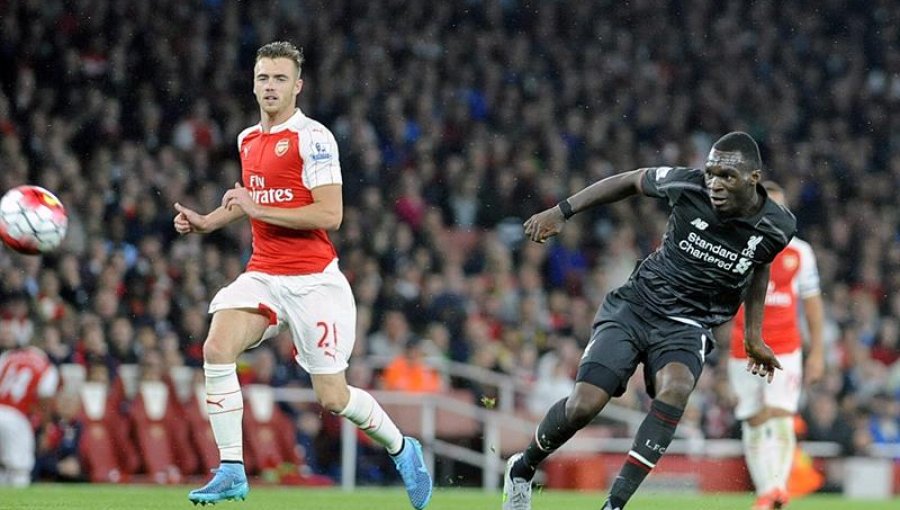 Liverpool vs West Ham United En Vivo y En Directo Premier League 2015