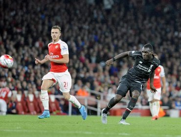 Hora del Partido Liverpool vs West Ham United