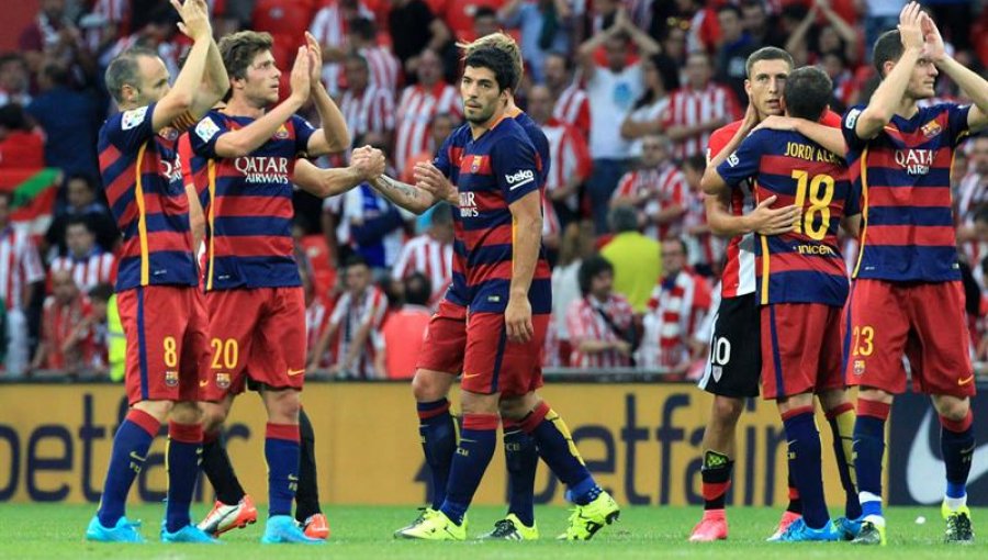 Barcelona vs Málaga En Vivo y En Directo Liga Española 2015