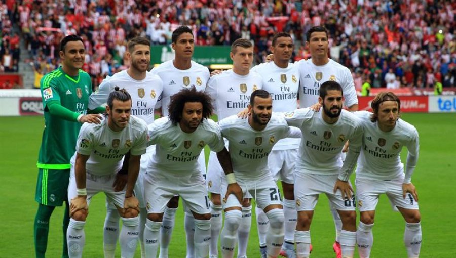 Real Madrid vs Real Betis En Vivo y En Directo Liga Española 2015