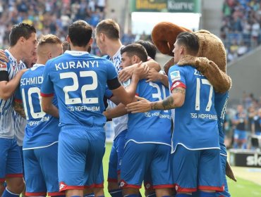Hora del Partido Darmstad vs Hoffenheim