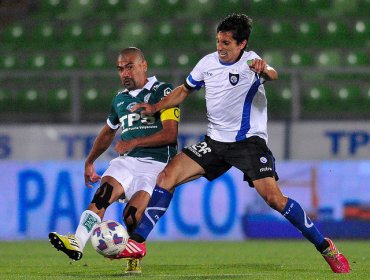 IND tuvo que arrendar generador eléctrico para duelo de Wanderers con Huachipato