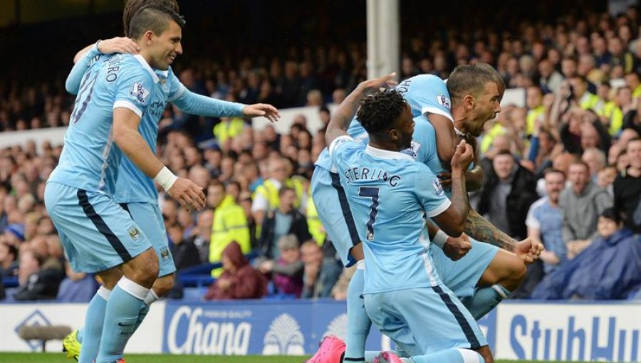 Hora del Partido Manchester City vs Watford
