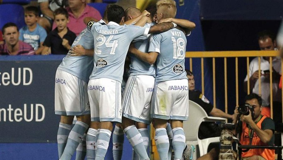 Celta vs Rayo Vallecano En Vivo y En Directo Liga Española 2015