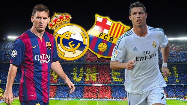 Barcelona y Real Madrid, ante su primer partido en casa de la temporada