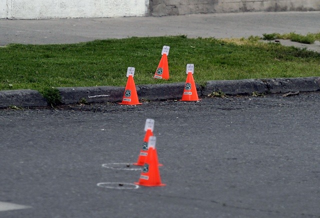 Niño de seis años fue baleado en Pudahuel