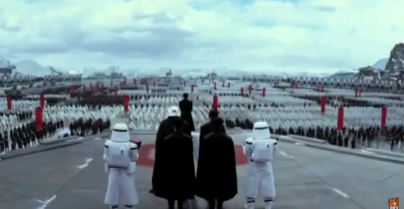 Este es el nuevo trailer de la saga Star Wars The Force Awakens