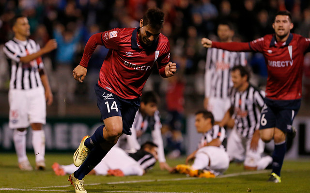 Universidad Católica vs Libertad En Vivo y En Directo Copa Sudamericana 2015