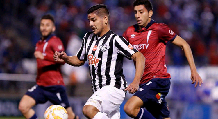 Copa Sudamericana: Católica cae sorpresivamente ante Libertad tras ir ganando 2-0