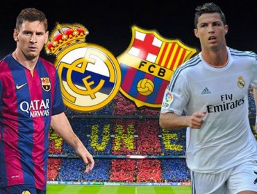 Barcelona y Real Madrid, ante su primer partido en casa de la temporada