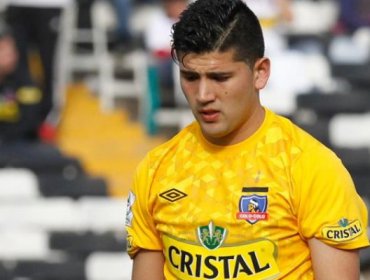 Plantel apoya a Salazar para ser segundo meta de Colo Colo pero ByN no lo quiere