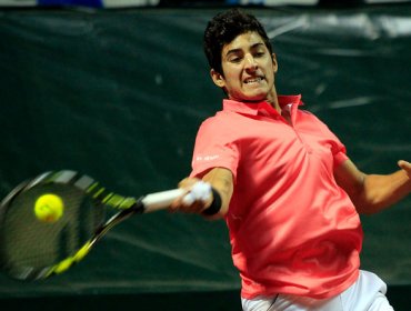 Tenis: Christian Garín se inclinó en octavos de final del challenger de Manerbio