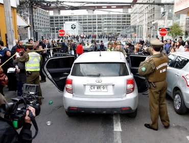 Ordenan internación provisoria de menor por baleo en Centro de Justicia