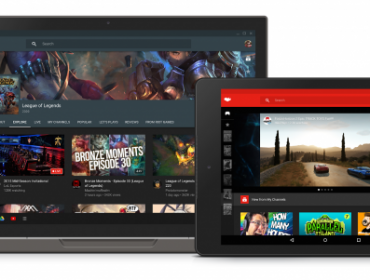 Youtube Gaming: Una plataforma específica para el streaming de videojuegos