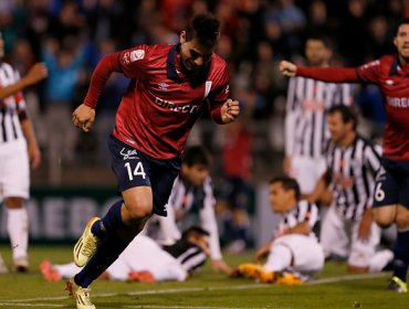 Hora del Partido Universidad Católica vs Libertad