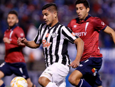 Copa Sudamericana: Católica cae sorpresivamente ante Libertad tras ir ganando 2-0