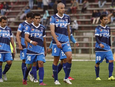 O'Higgins vs San Marcos de Arica En Vivo y En Directo Fútbol Chileno 2015