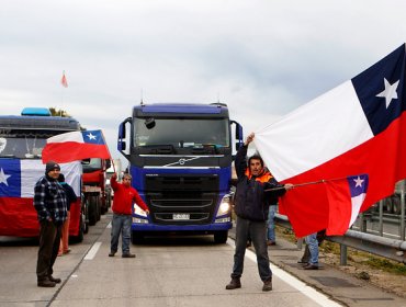 Ossandón acusa al gobierno de actuar al estilo “chavista” contra camioneros