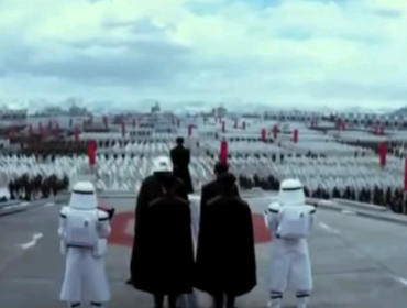 Este es el nuevo trailer de la saga Star Wars The Force Awakens